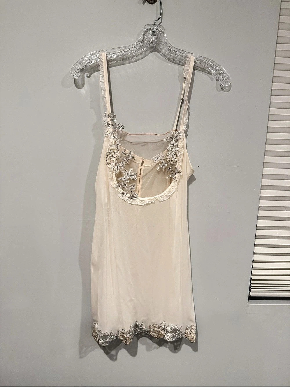 La Perla slip set